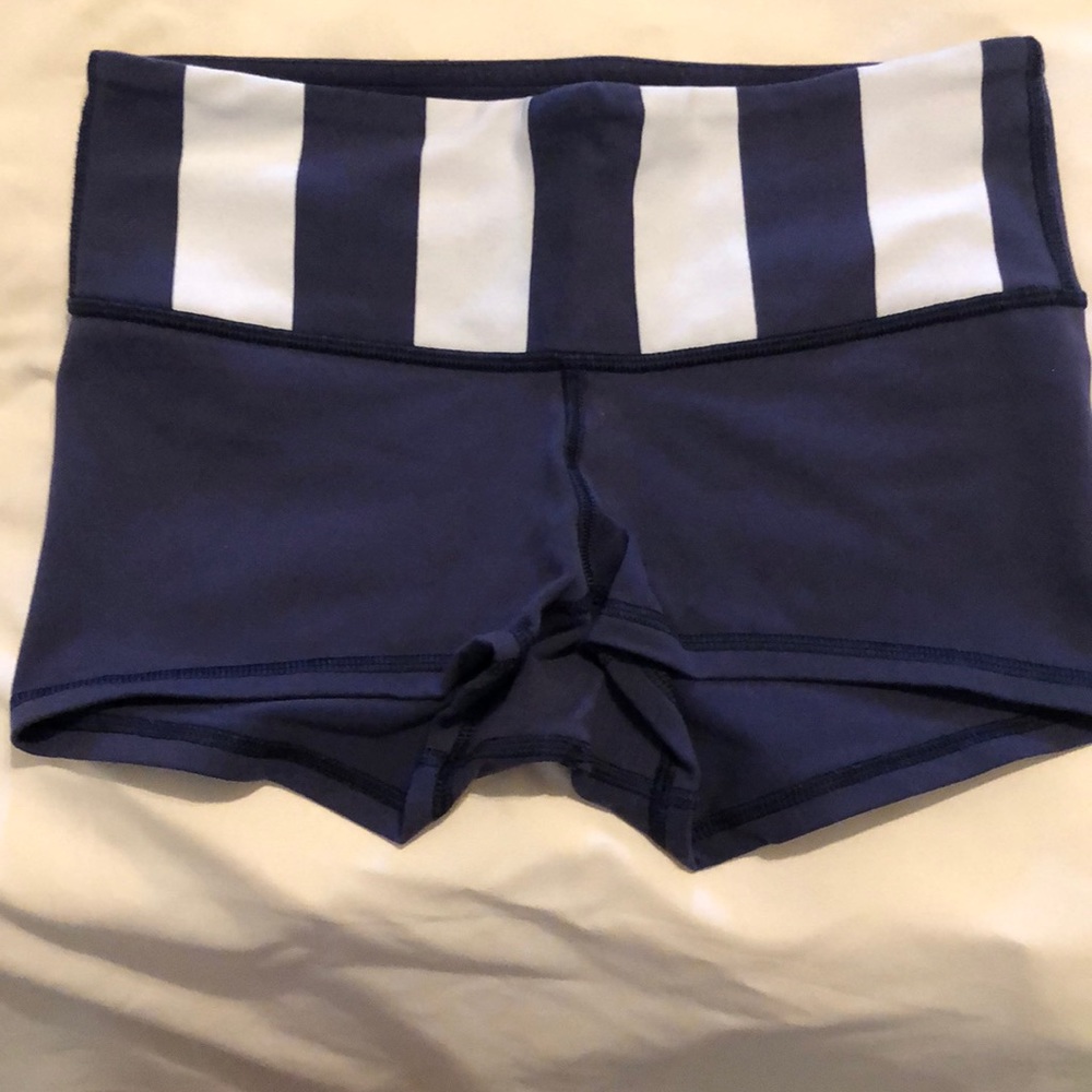 Lululemon shorts